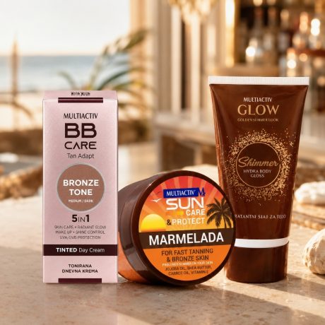 Bronze GLOW Set