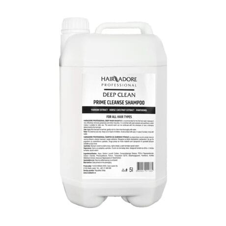Hair Adore Professional Deep Clean Šampon 5L