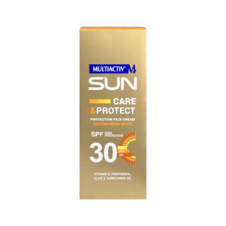Zaštitna krema za lice spf 30