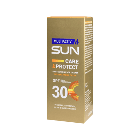 Zaštitna krema za lice spf 30