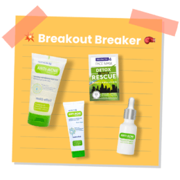 Back to School Set - Breakout Breaker