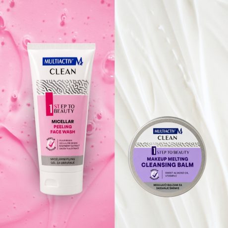 Clean set za dubinsko čišćenje
