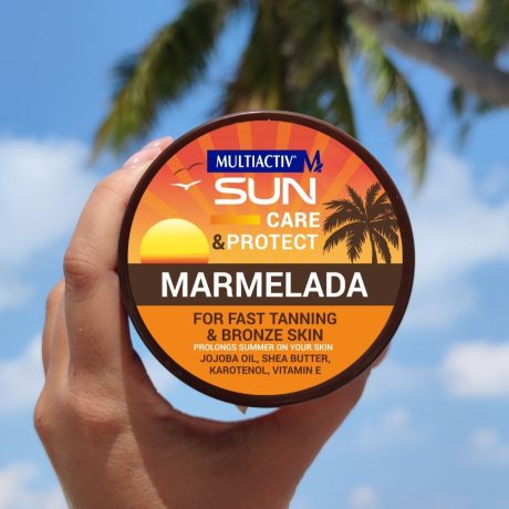 MINI MARMELADA ZA BRZO TAMNJENJE CARE&PROTECT