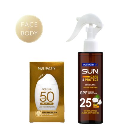 DUO SET BRONZANA ZAŠTITA