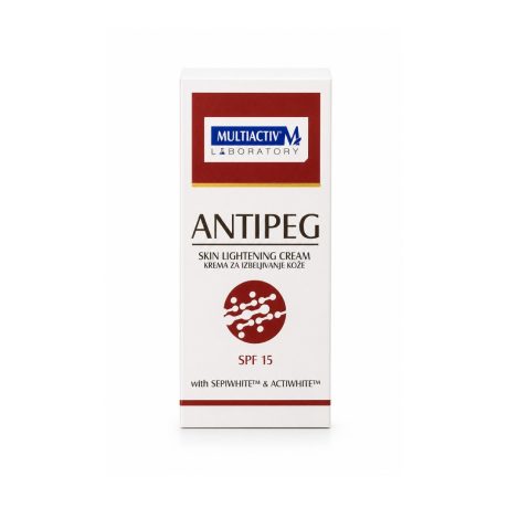 Antipeg krema za pege, fleke i hiperpigmentacije