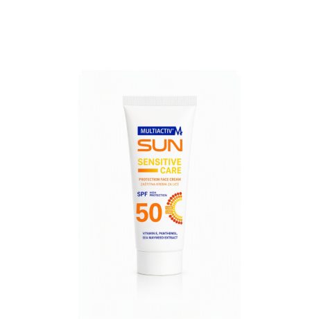 Zaštitna krema za lice spf 50