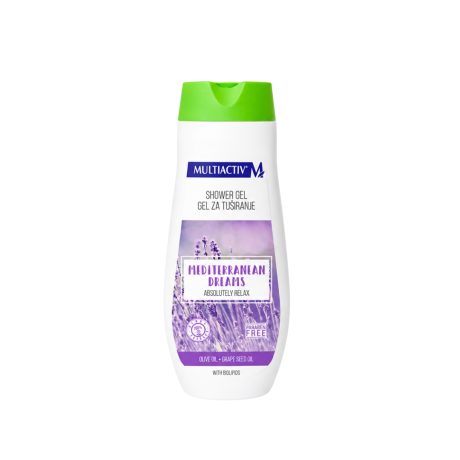 MEDITERRANEAN DREAMS GEL ZA TUŠIRANJE