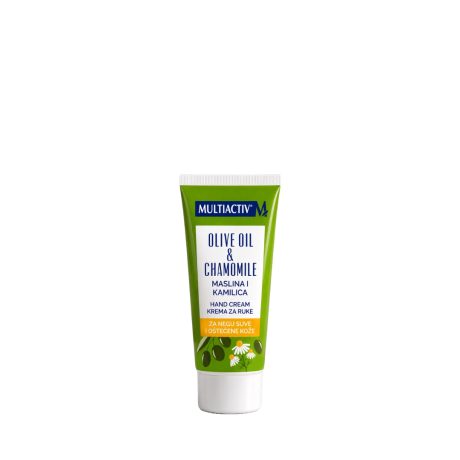 KREMA ZA RUKE KAMILICA I MASLINA 30 ml